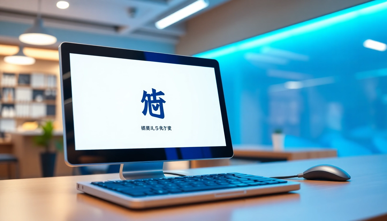 Interactive display of 美洽客服系统 showcasing seamless customer service integration on a tablet, highlighting user-friendly design.